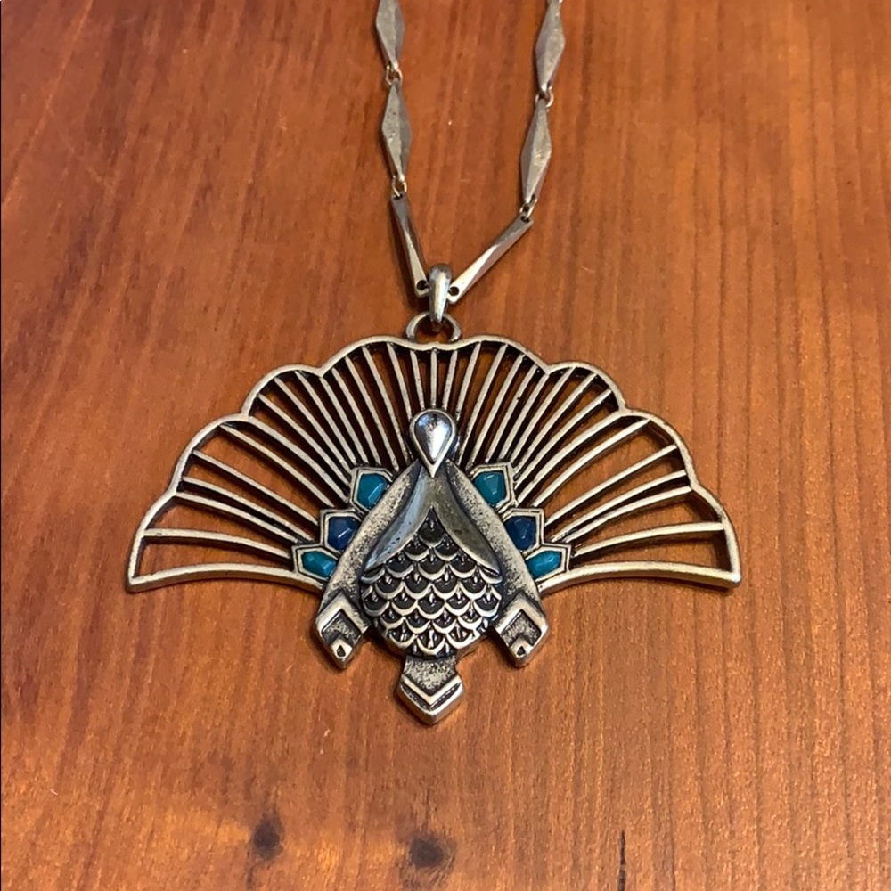 Lucky vintage necklace